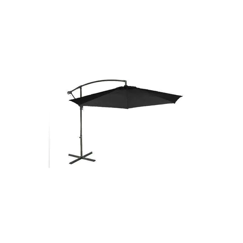 3m Round Cantilever Crank and Tilt Parasol 