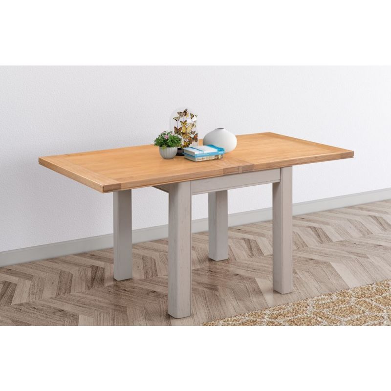 80cm Eden Flip Top Table