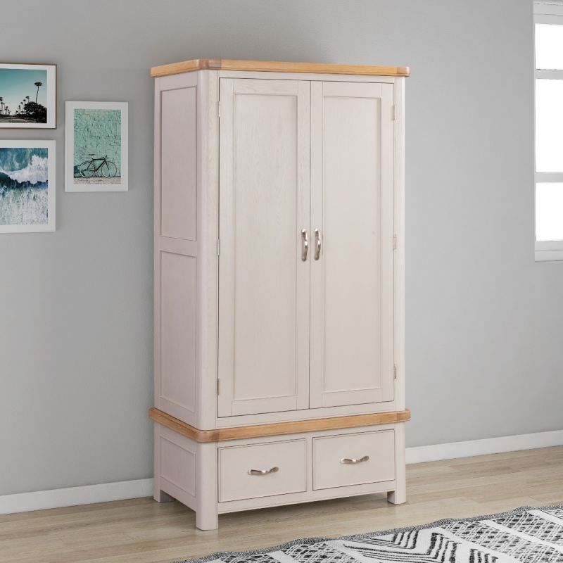 Eden Double Wardrobe