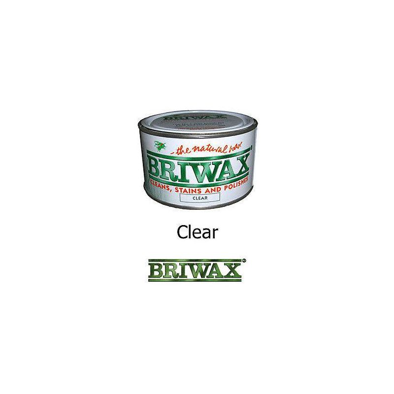 Briwax Natural Beeswax