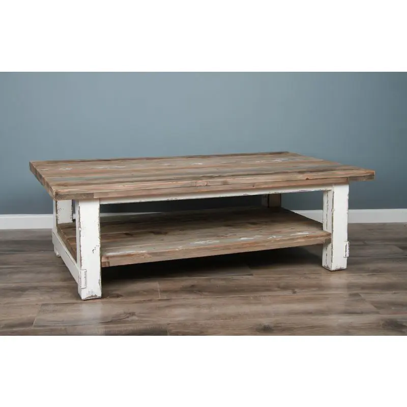 140cm Coastal Coffee Table