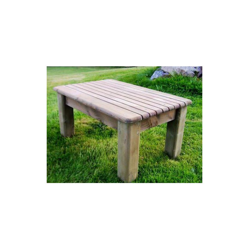 Douglas Fir Woodland Coffee Table - 6 Sizes