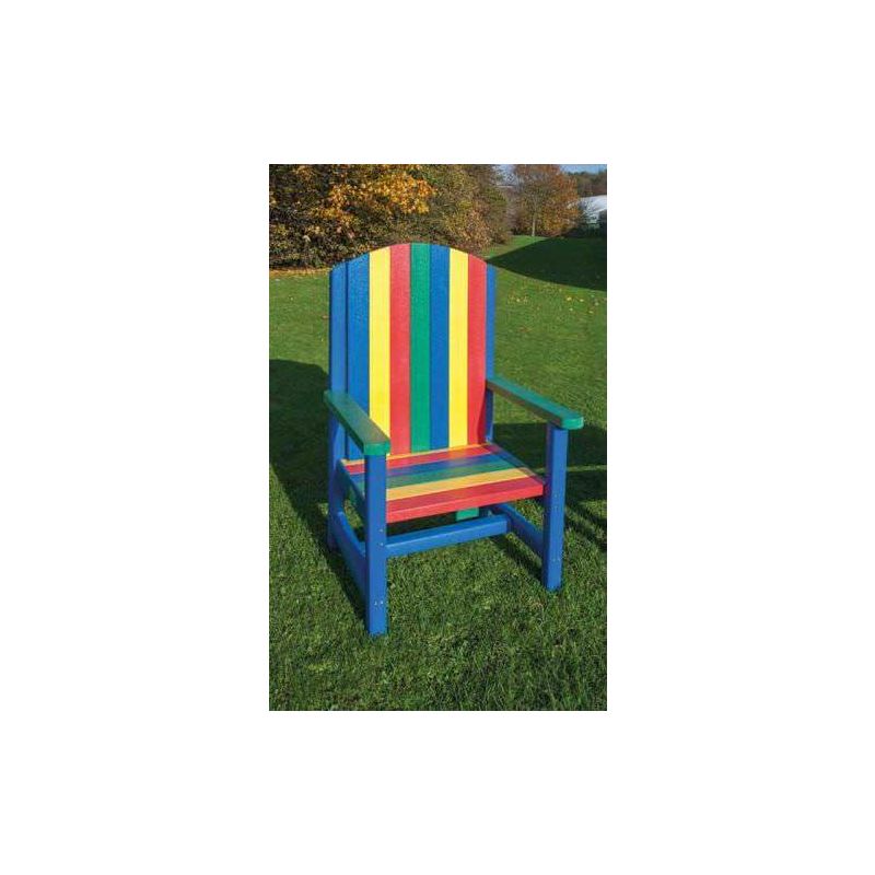 Recycled Plastic Teacher's / Story Teller's Chair