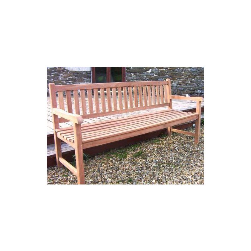 Richmond Teak Garden Bench