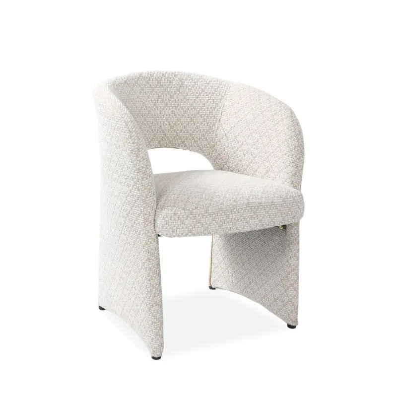 Margot Relaxed Upholstered Armchair 