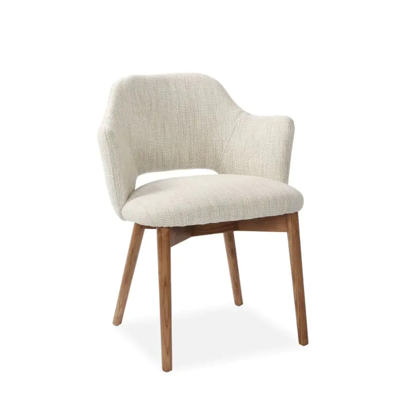 Wave Recycled Fabric Dining Chair