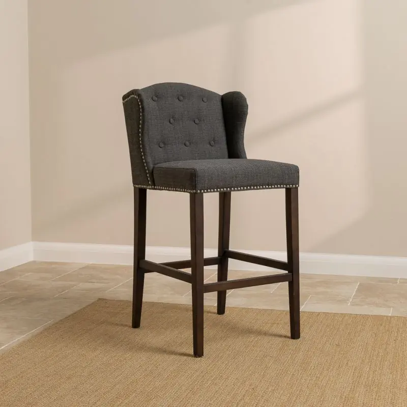 Windsor Ring Back Barstool