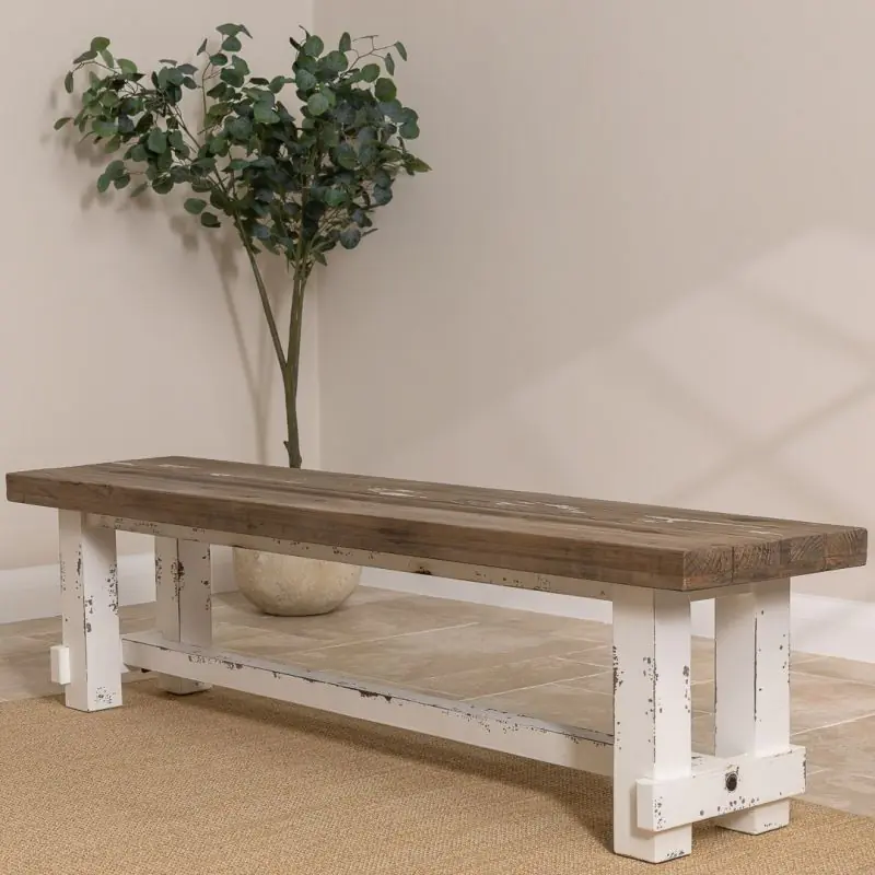 Coastal Backless Bench - 3 Sizes