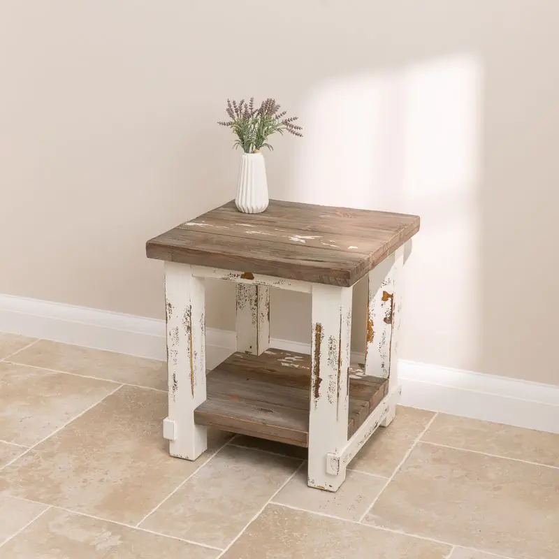 50cm Coastal Coffee Table