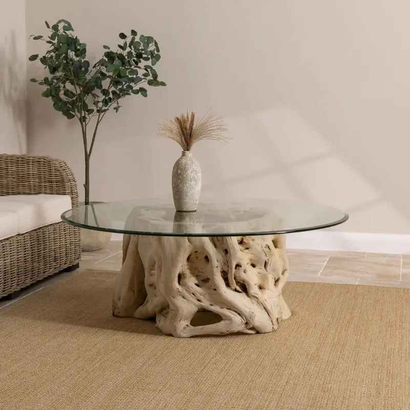 1.2m Java Root Coffee Table