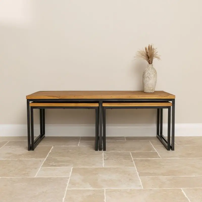 Urban Fusion Nesting Coffee Tables