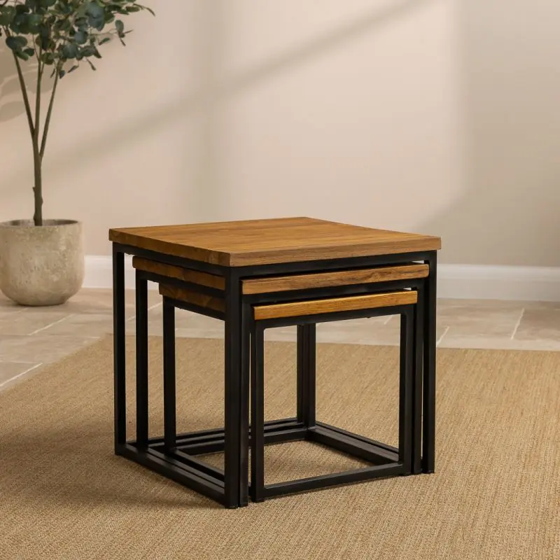 Urban Fusion Nest of Tables