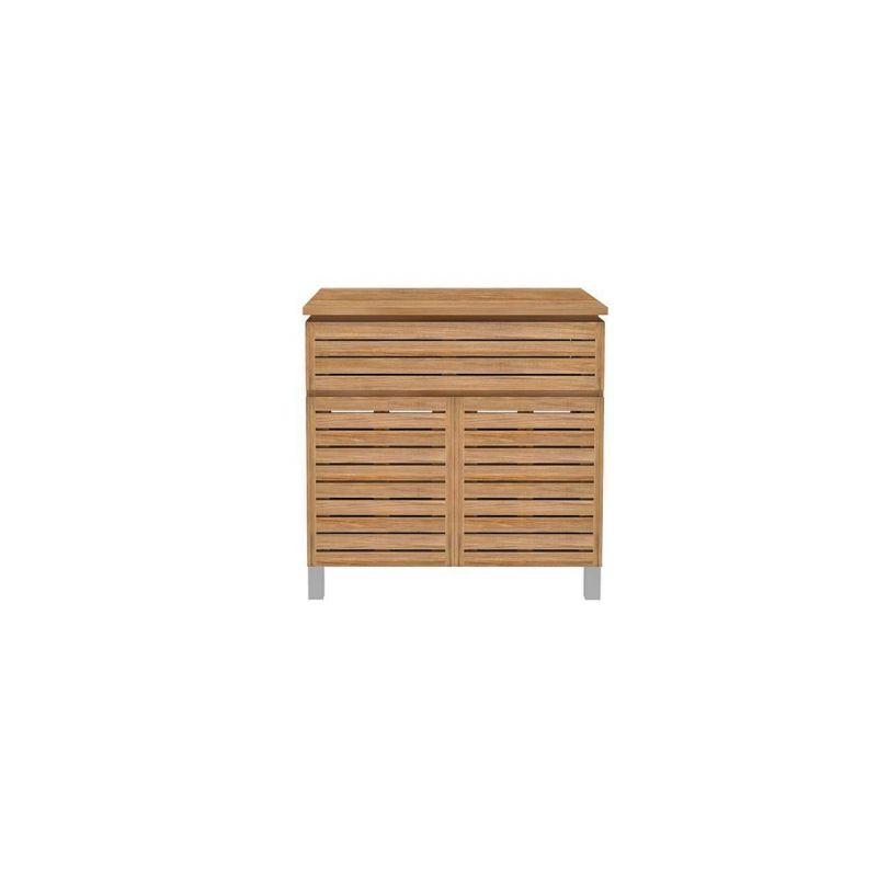 Diva Washstand with Cupboard and Drawer - 80cm X 80cm