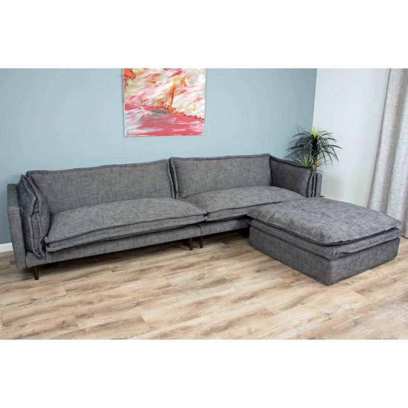 The Grande Nordic 7 Seater Sofa