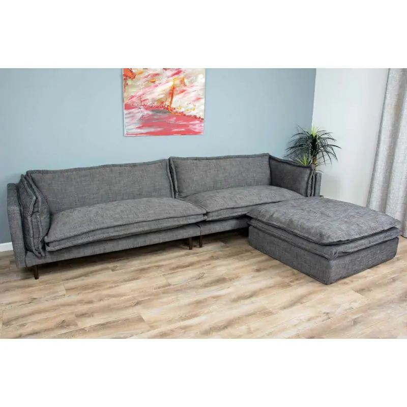 The Grande Nordic 7 Seater Sofa