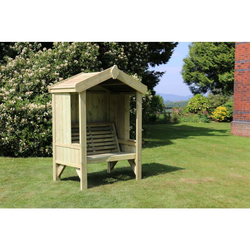 Hustyns Cottage Arbour - 2 Sizes