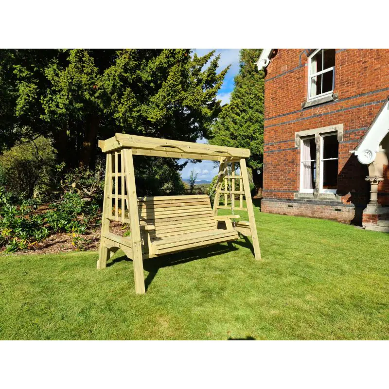 Hustyns Cottage Swing Seat - 2 Sizes