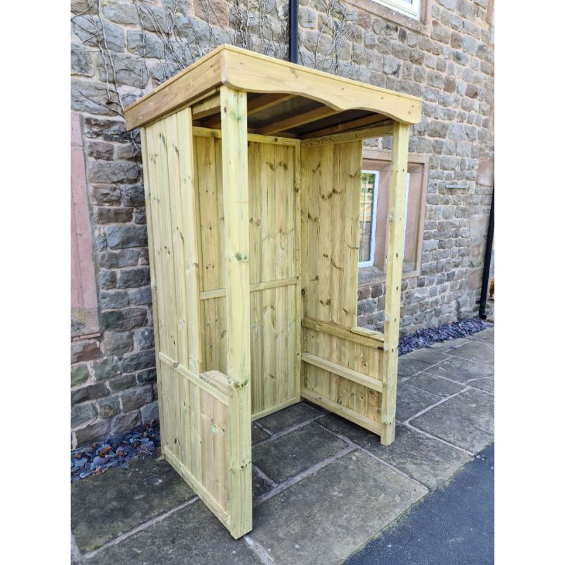 Hustyns Smoking Shelter - 2 Sizes