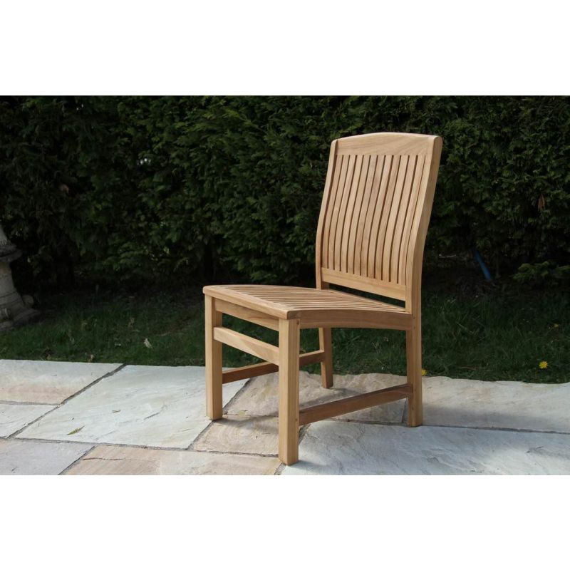 Solid Teak Garden Chair