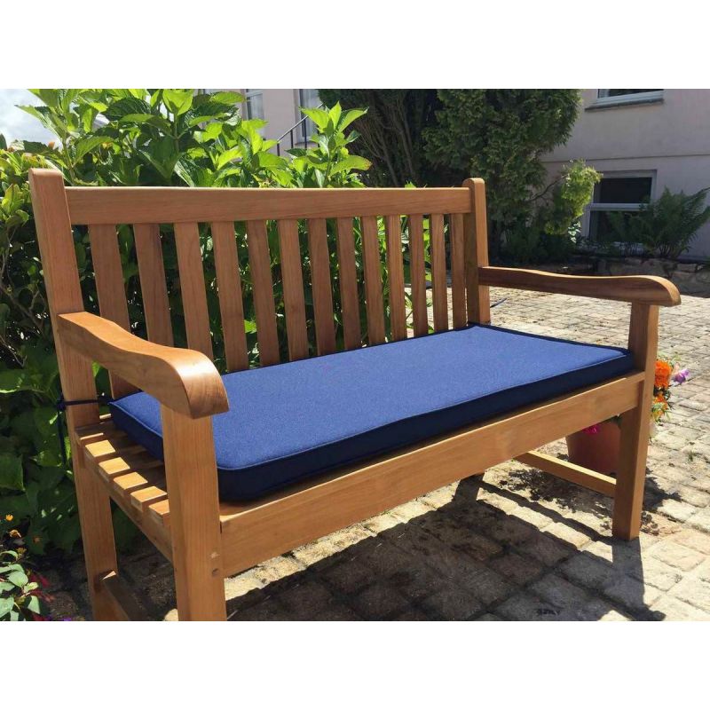 Two Seater Bench Cushion