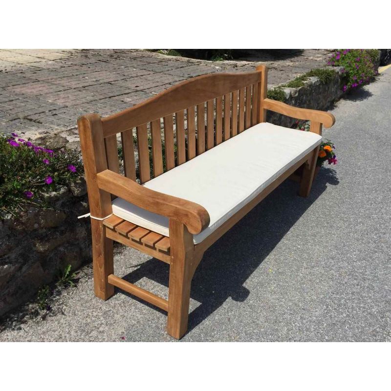 Four Seater Bench Cushion