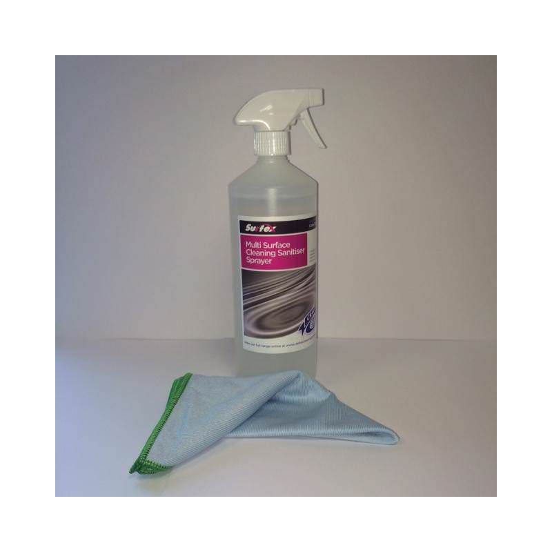 Glass Cleaning Kit