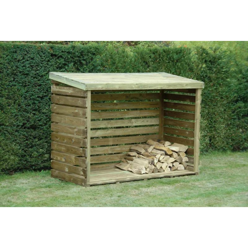 Garden Log Store 