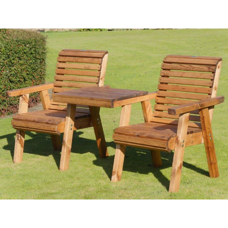 Orchard Love Seat with Tray