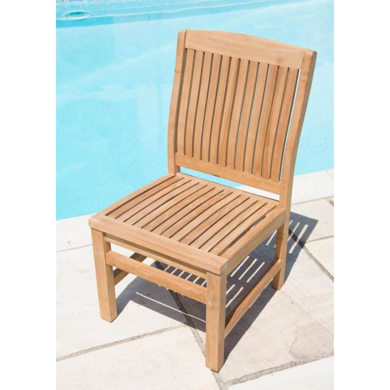 Marley Teak Garden Chair