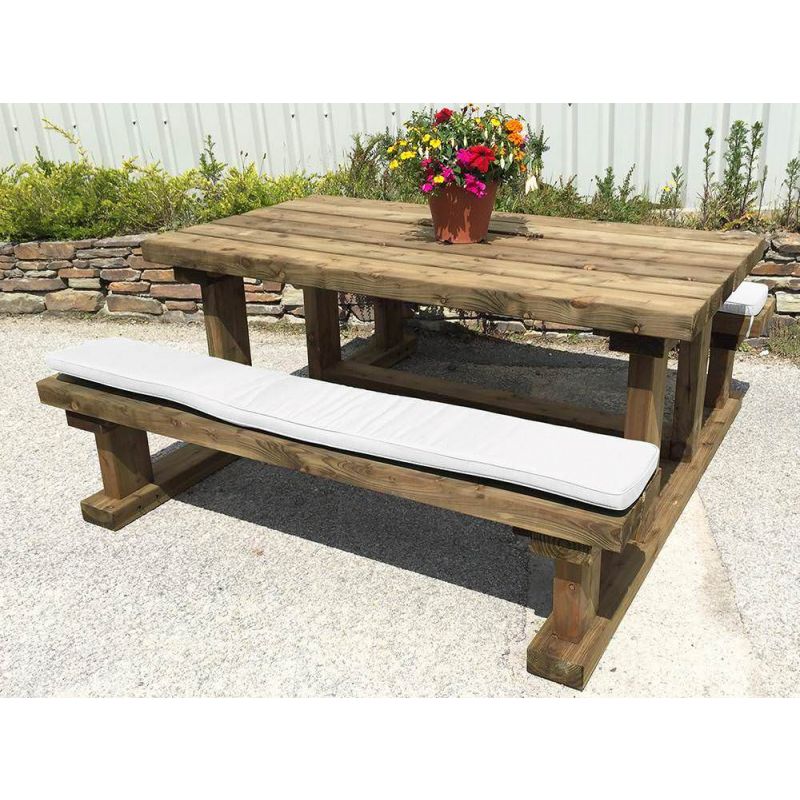 150cm Picnic Bench Cushion