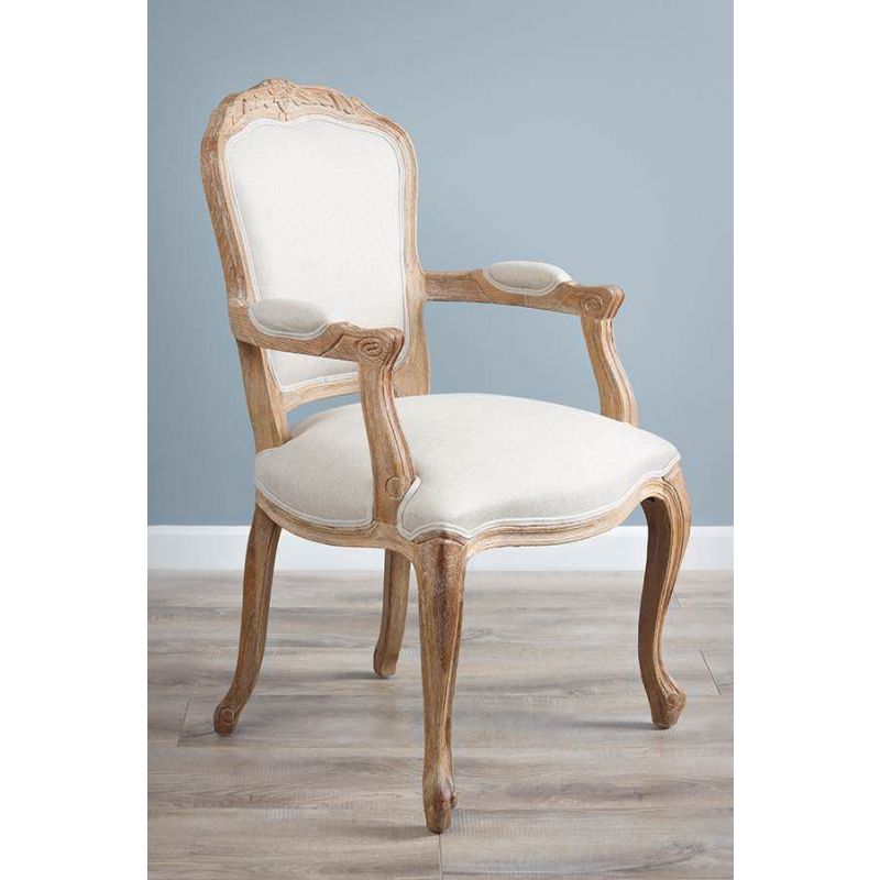 American Oak Claremont Armchair