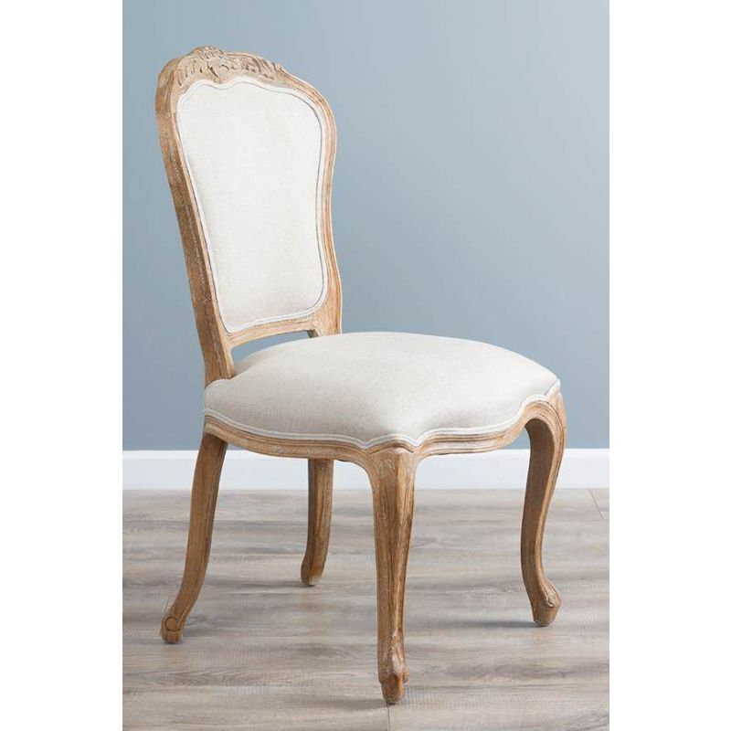 American Oak Claremont Chair