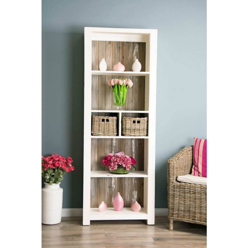 Coastal Bookcase