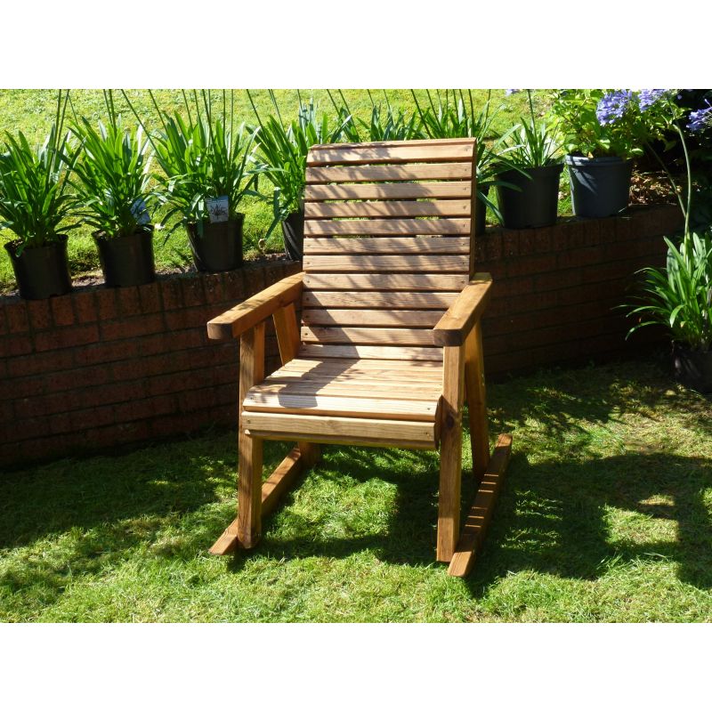 Orchard Rocking Garden Chair