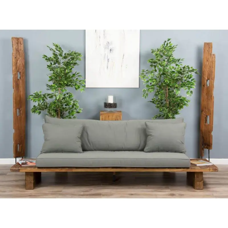 Urban Fusion Reclaimed Teak Sofa