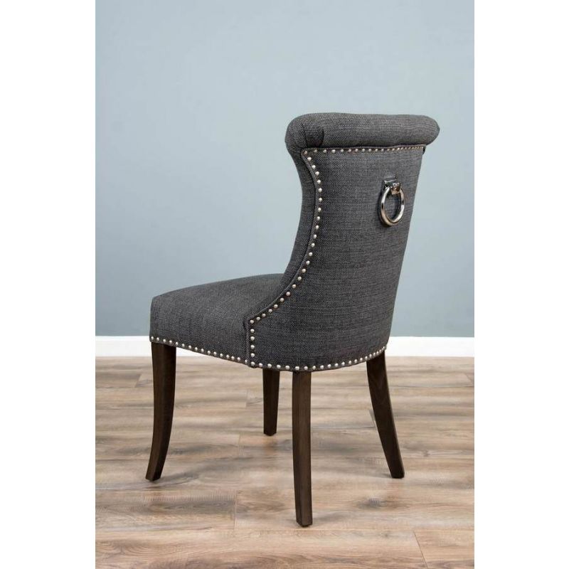 Windsor Ring Back Dining Chair - Dove Grey