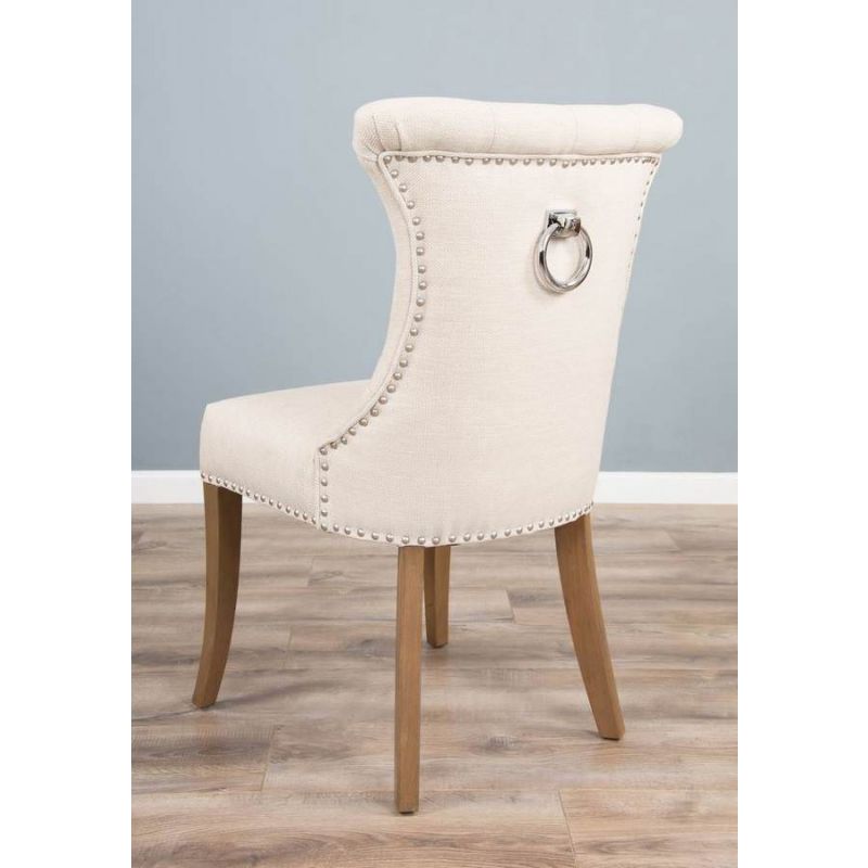 Windsor Ring Back Chair - Natural