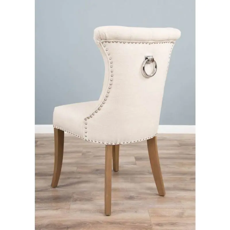 Windsor Ring Back Chair - Natural