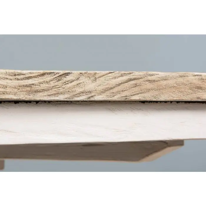 1.3m Country Pedestal Dining Table - 8