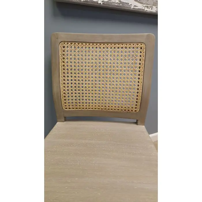 1.8m Brindille Dining Table with 6 Brindille Dining Chairs - 5