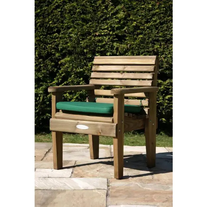 Extra Large Seat Pad Cushion - 2