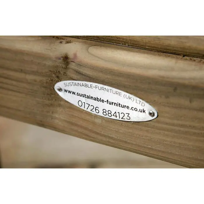 Douglas Fir Woodland Armchair - 9