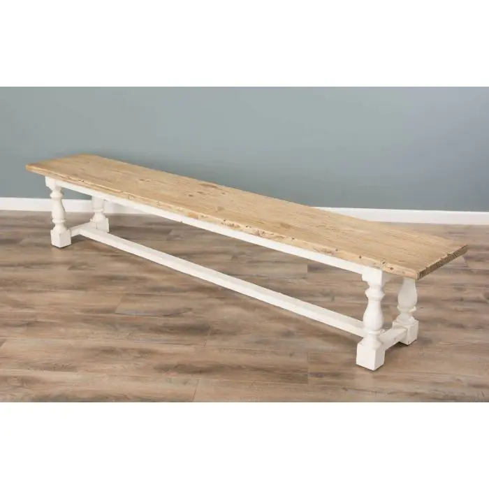 2.4m Ellena Backless Bench - 2