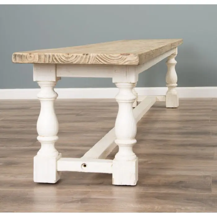 3m Ellena Backless Bench - 1