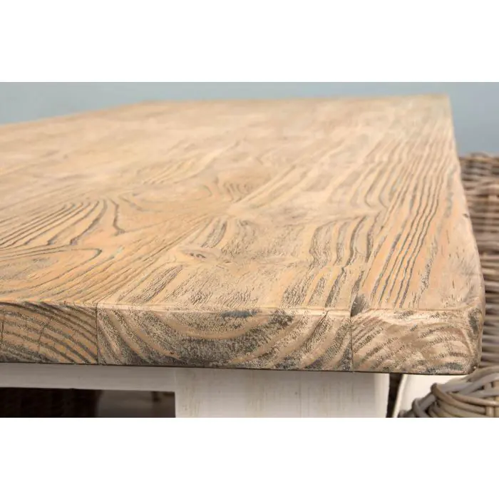 2.4m Ellena Dining Table with 6 Donna Chairs - 4