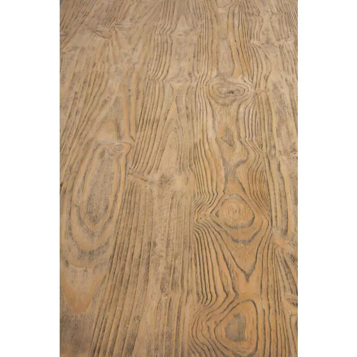 2.4m Ellena Dining Table with 6 Donna Chairs - 5