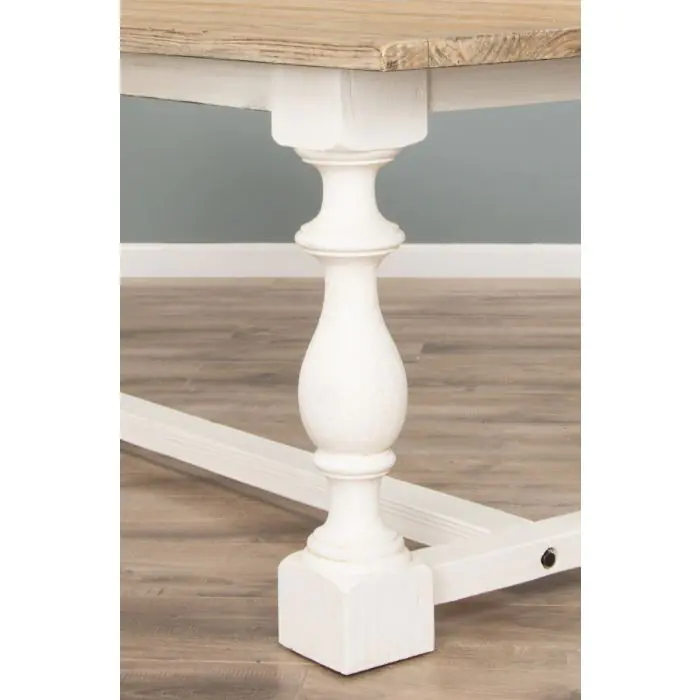 3m Ellena Dining Table with 8 Ellena Chairs & 2 Armchairs  - 3