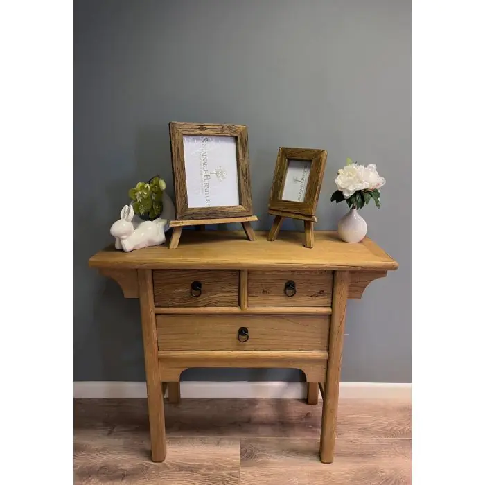 Reclaimed Teak Photo Frame  - 4