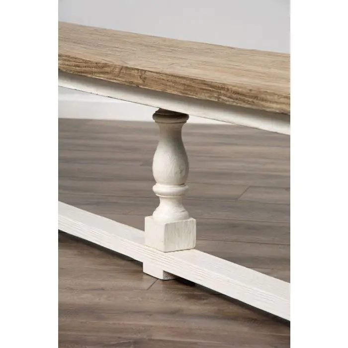 3.6m Ellena Backless Bench - 4