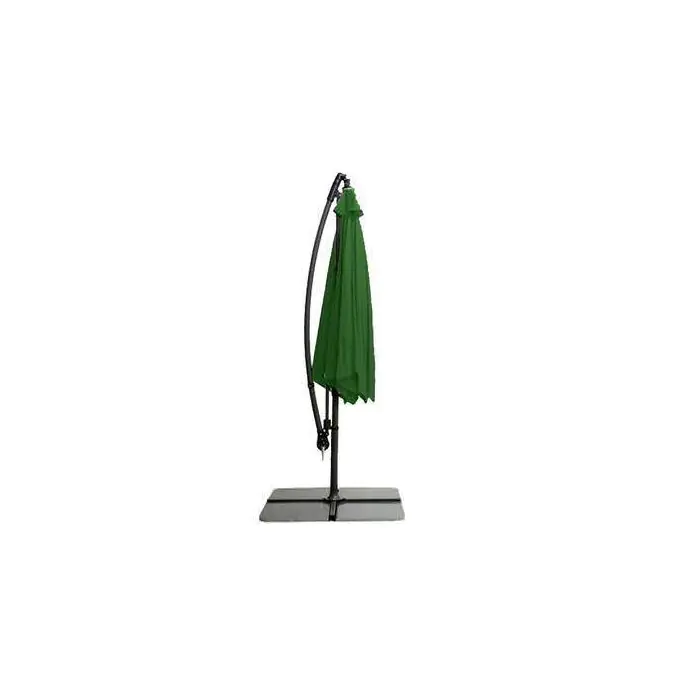 3m Round Cantilever Crank and Tilt Parasol  - 3
